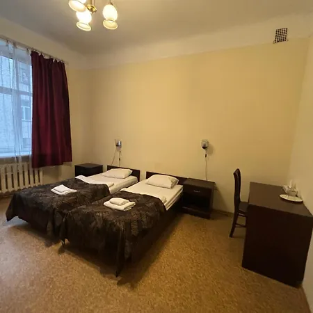 Vandrarhem Viktorija With Private