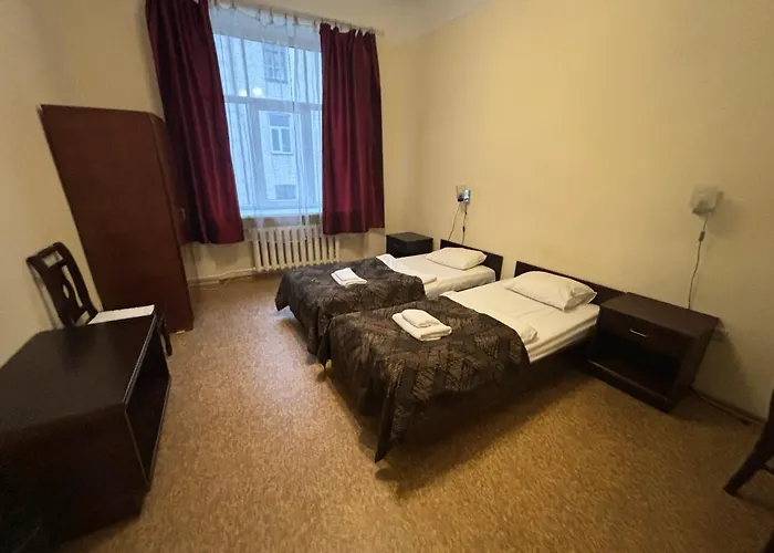 Viktorija With Private Hostel *