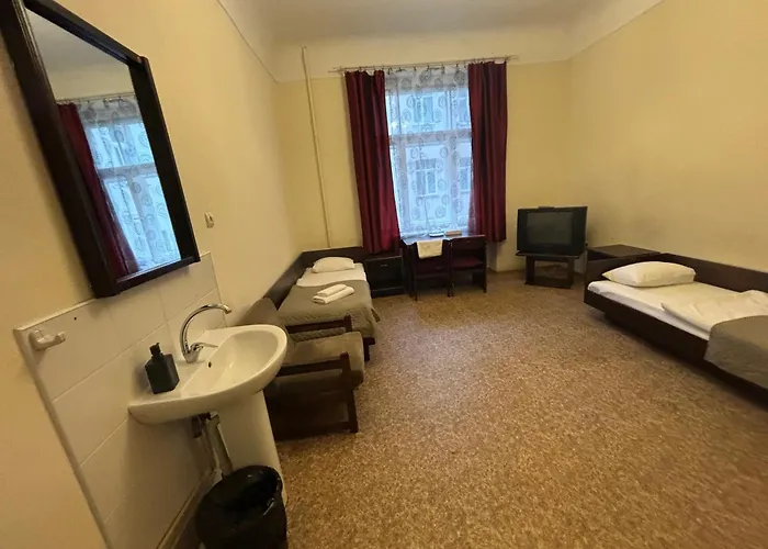 Albergue Viktorija With Private *