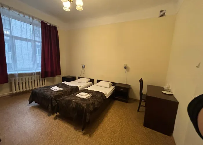 Hostel Viktorija With Private