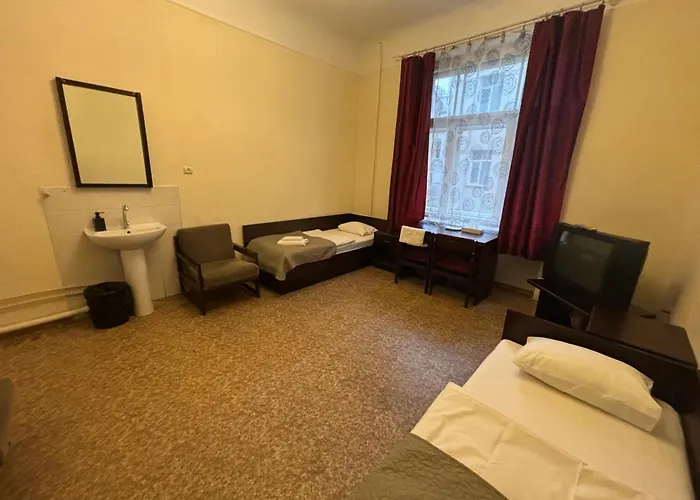 Viktorija With Private Ryga